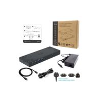 Hoes voor Toetsenbord i-Tec C31TRIPLE4KDOCKPD