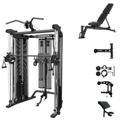 Inspire Fitness SF6 Smith Functional Trainer - Package Deal Inspire Fitness SF6 Smith Functional Trainer - Package Deal