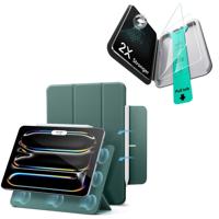 iPad Pro 11ʺ (2025) Rebound Protection Bundle - Forest Green