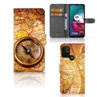 Motorola Moto G10 | G20 | G30 | Flip Cover | Kompas