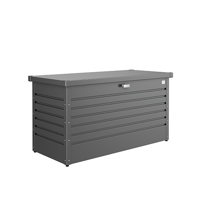 Hobbybox High Donkergrijs - 130 cm Biohort - Biohort Hobbybox High Donkergrijs - 130 cm Biohort - Biohort