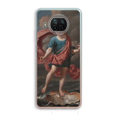 Soap Bubbles: Xiaomi Mi 10T Lite 5G Transparant Hoesje