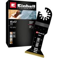 Einhell 708054 Tauchsägeblatt BIM-TI, 45mm Bimetaal Invalzaagblad 45 mm 1 stuk(s)