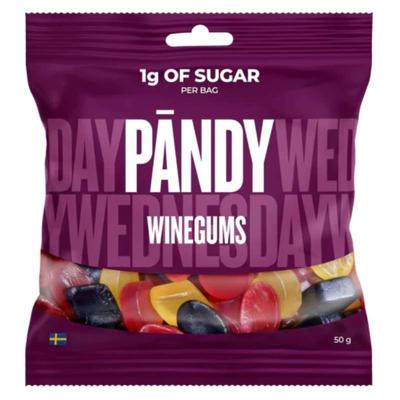 Pandy Winegums (50 gr)