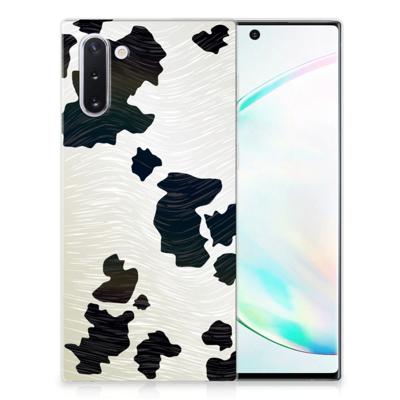 Samsung Galaxy Note 10 | TPU Hoesje | Koeienvlekken
