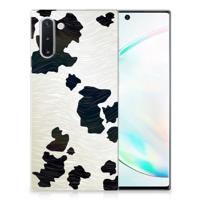 Samsung Galaxy Note 10 | TPU Hoesje | Koeienvlekken