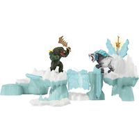 Eldrador - Aanval op de ijsvesting Speelfiguur