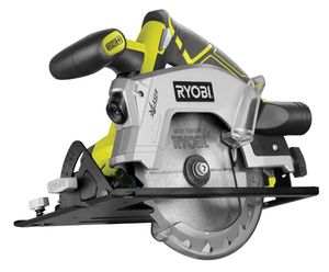 Ryobi RWSL1801M 18v accu cirkelzaagmachine | One Plus | zonder accu's - 5133001164