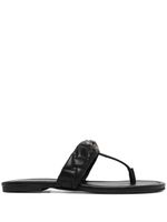 Kurt Geiger London sandales Kensington - Noir - thumbnail