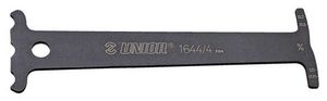 Unior ketting slijtage gereedschap 1644/4