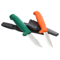 Hultafors dubbel Holster met Mes GK & HVK - HU381020