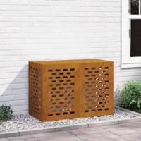 Airconditioner hoes Roestig 100 x 50 x 70 cm Cortenstaal