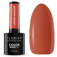 Claresa uv/led gellak 5ml autumn crush 2