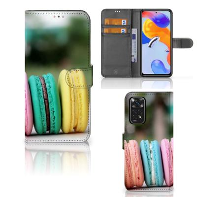 Xiaomi Redmi Note 11 Pro 5G/4G | Book Cover | Macarons | Portemonnee hoesje