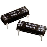 Crydom Halfgeleiderrelais SDV2415R 1.5 A Schakelspanning (max.): 280 V/AC Direct schakelend 1 stuk(s) - thumbnail