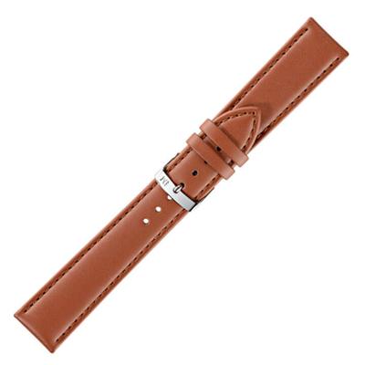 Morellato Horlogebandje Twingo Nappa Cognac 22mm