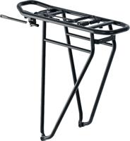 Racktime basic 2.0 tour pannier rack with spring flap 28"