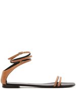 Giuseppe Zanotti sandales Catia - Marron