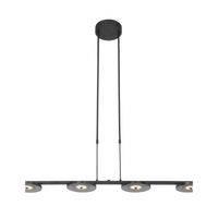 Steinhauer hanglamp Turound - zwart - - 3512ZW - thumbnail