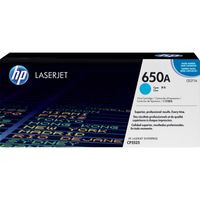 650A cyaan LaserJet tonercartridge (CE271A) Toner