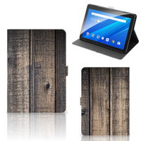 Lenovo Tab E10 Tablet Book Cover Steigerhout