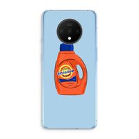 Ultra Sensitive: OnePlus 7T Transparant Hoesje Ultra Sensitive: OnePlus 7T Transparant Hoesje