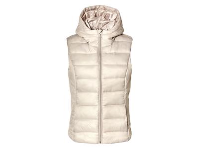 esmara Dames bodywarmer (Beige, S (36/38))