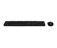 Acer Combo 100 - Draadloze Muis en Keyboard Toetsenbord Zwart