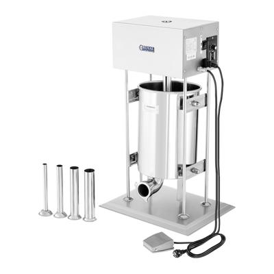 Worstenvuller- 10 Liter - elektrisch