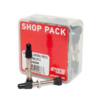 STANS Stan&apos;s valve stem (shop pack - 25pcs) - universal, presta - 35mm