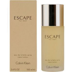 Escape For Men eau de toilette, 100 ml