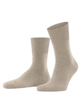 Falke Run Heren Sok Pebble Mel. 46-48