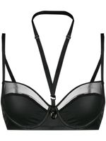 Maison Close soutien-gorge Chambre - Noir