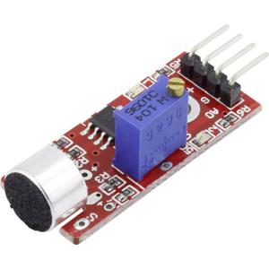 Iduino 1485297 Microfoonvolumesensor 1 stuk(s)