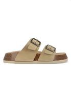 Bronx Sandalen Veran-o 84965-C Bruin maat