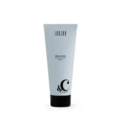 &C Shower Scrub Musk Jasmine