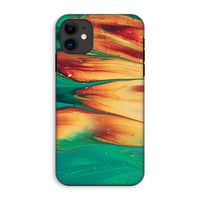 Green Inferno: iPhone 11 Tough Case