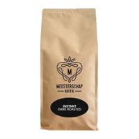 Meesterschap - Instant Koffie Dark - 8x 500g