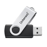 USB stick INTENSO Office Line 256 GB Zwart