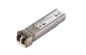 NETGEAR 10 Gigabit SR SFP+ Module netwerk transceiver module 10000 Mbit/s