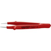 Knipex 92 27 61 VDE-pincet Spits, extra fijn 125 mm