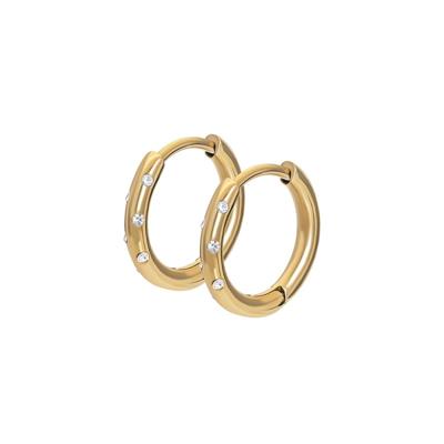 iXXXi Creolen Hoops Elegance Goud