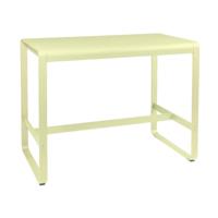 Fermob Bellevie bartafel 140x80 cm Frosted Lemon
