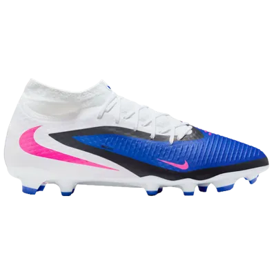 Nike Phantom 6 High Academy FG/MG Voetbalschoen