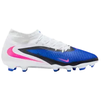 Nike Phantom 6 High Academy FG/MG Voetbalschoen