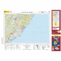 Topografische kaart 594 MT50 Alcalá de Chivert | CNIG - Instituto Geográfico Nacional1