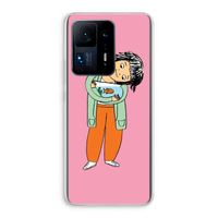 Visknuffel: Xiaomi Mi Mix 4 Transparant Hoesje