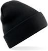 Beechfield CB375R Polylana® Original Cuffed Beanie - Black - One Size