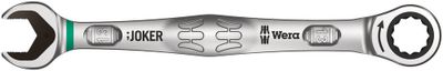 Wera Joker Steek- en ringratelsleutel, # 13 - 1 stuk(s) - 05073273001