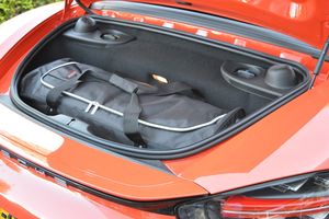 Kofferbak trolleytas Porsche 718 Boxster (982) 2016-heden P22901S